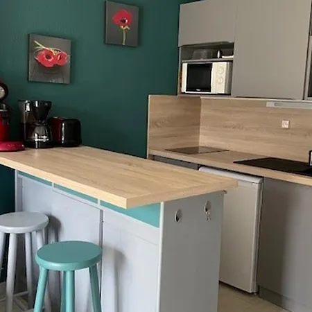 Maisonnet Avec Jardin A - 2/4 Personnes, A 400m, Petit Chien Accepte - Fr-1-823-118 Ferienhaus