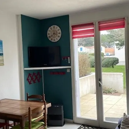 Maisonnette A Barbatre, Proche Plage, Animaux Admis, 2-4 Pers. - Fr-1-823-118
