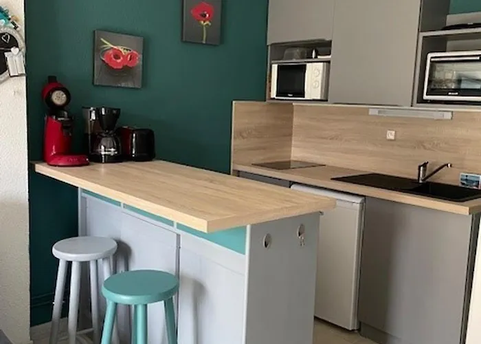 Maisonnet Avec Jardin A - 2/4 Personnes, A 400m, Petit Chien Accepte - Fr-1-823-118 Ferienhaus